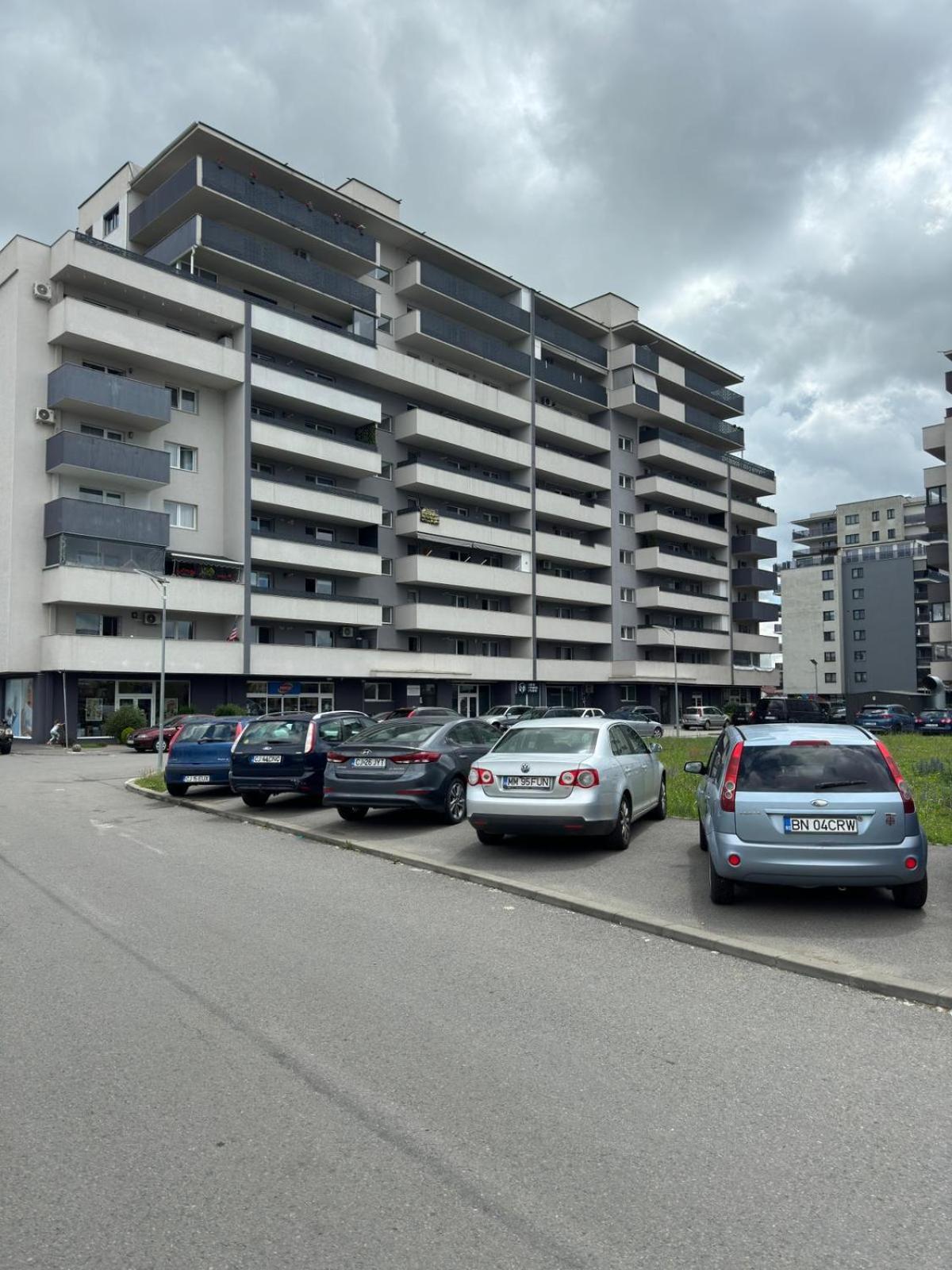 Cosy Apartment Cluj-Napoca Exterior foto